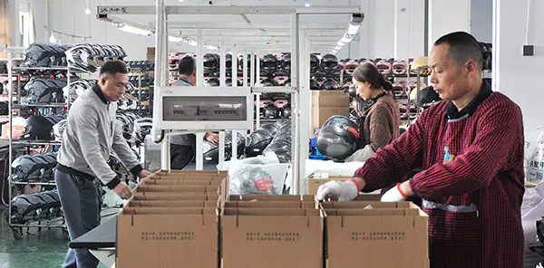 Package at Warehouse at Paghahatid
