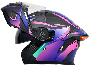 I-flip Up Helmet
