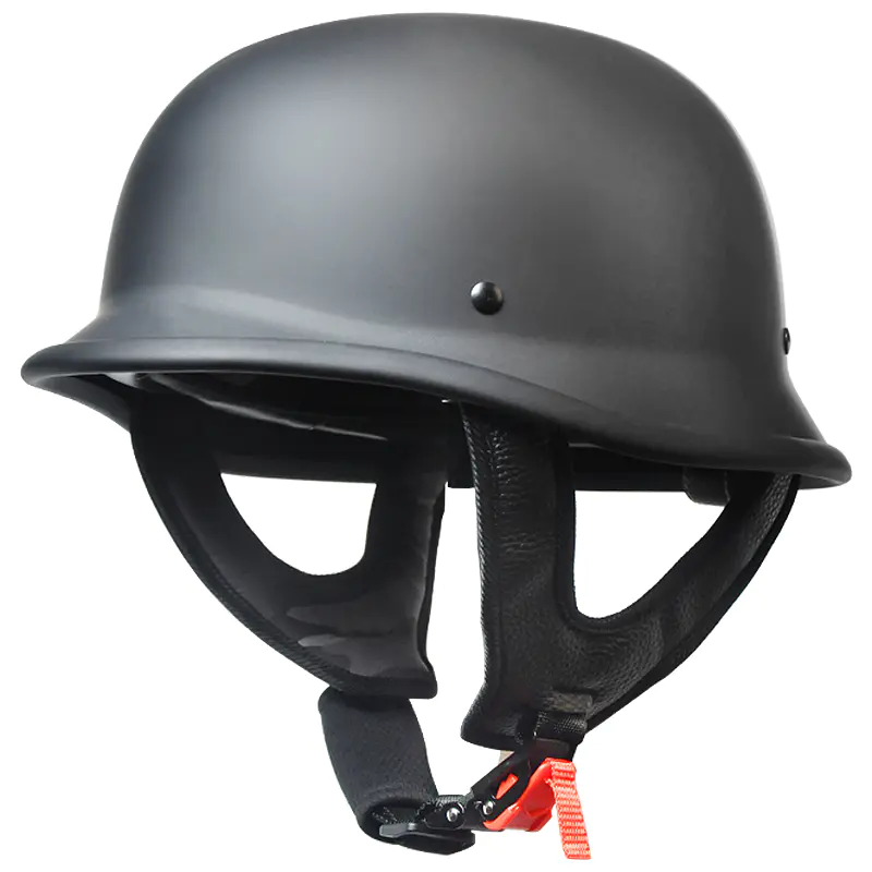 MT803 ABS Half Face Motorcycle Helmet Retro Motocross Helmet
